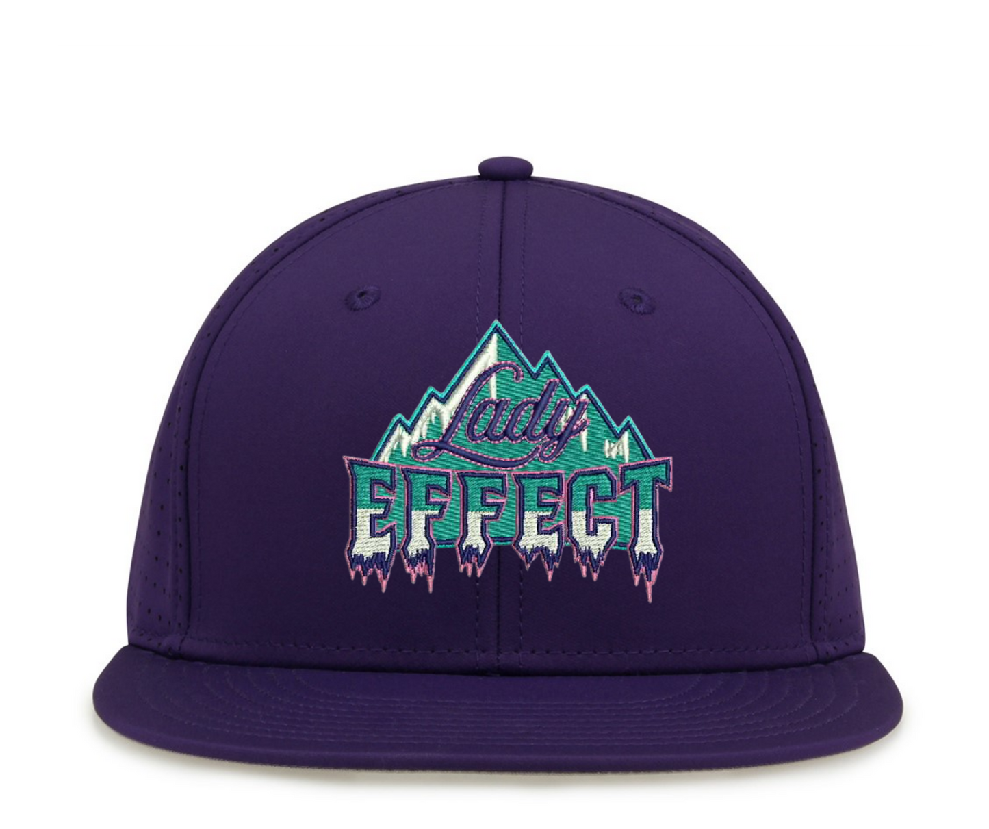 Lady Effect Full Logo Hat