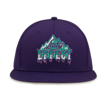 Lady Effect Full Logo Hat