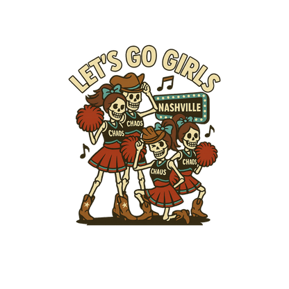 Let's Go Girls - Rage Roadtrip - Chaos
