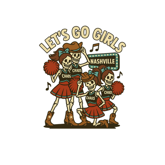 Let's Go Girls - Rage Roadtrip - Chaos