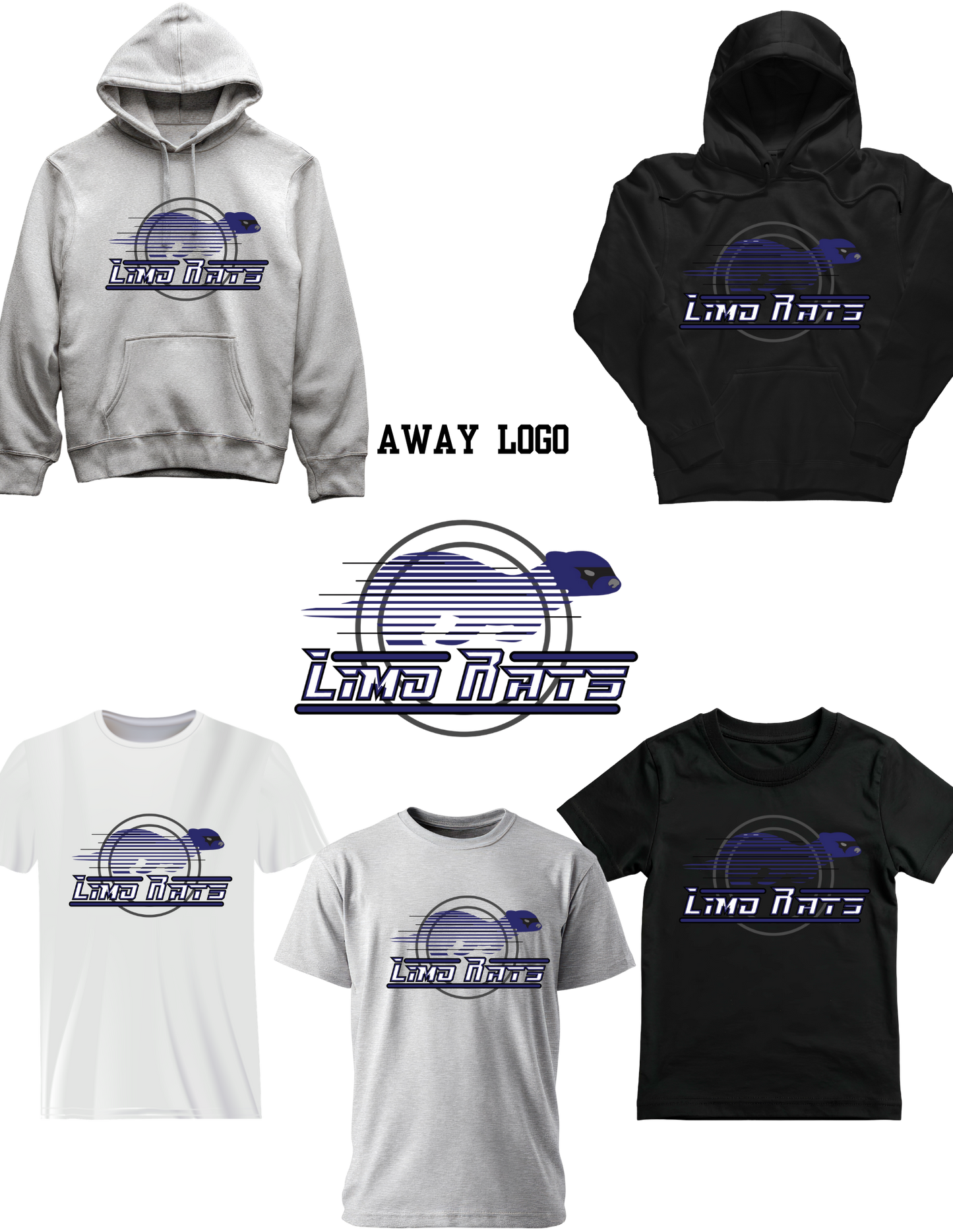 Limo Rats Away