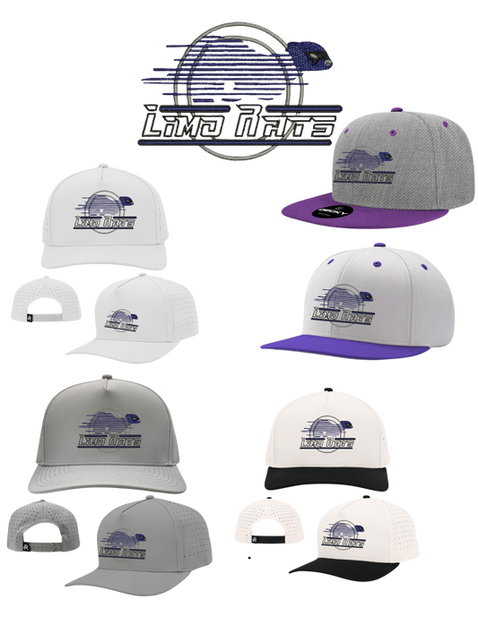 Limo Rats Hats