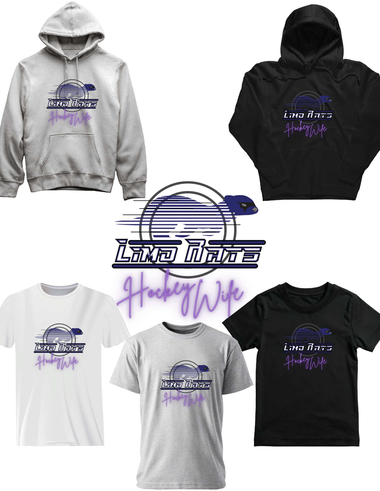 Limo Rats Hockey Wife