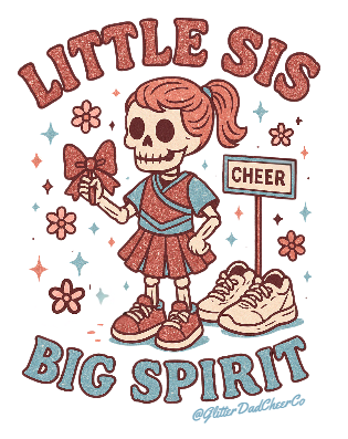 Cheer Sis - Big Spirit