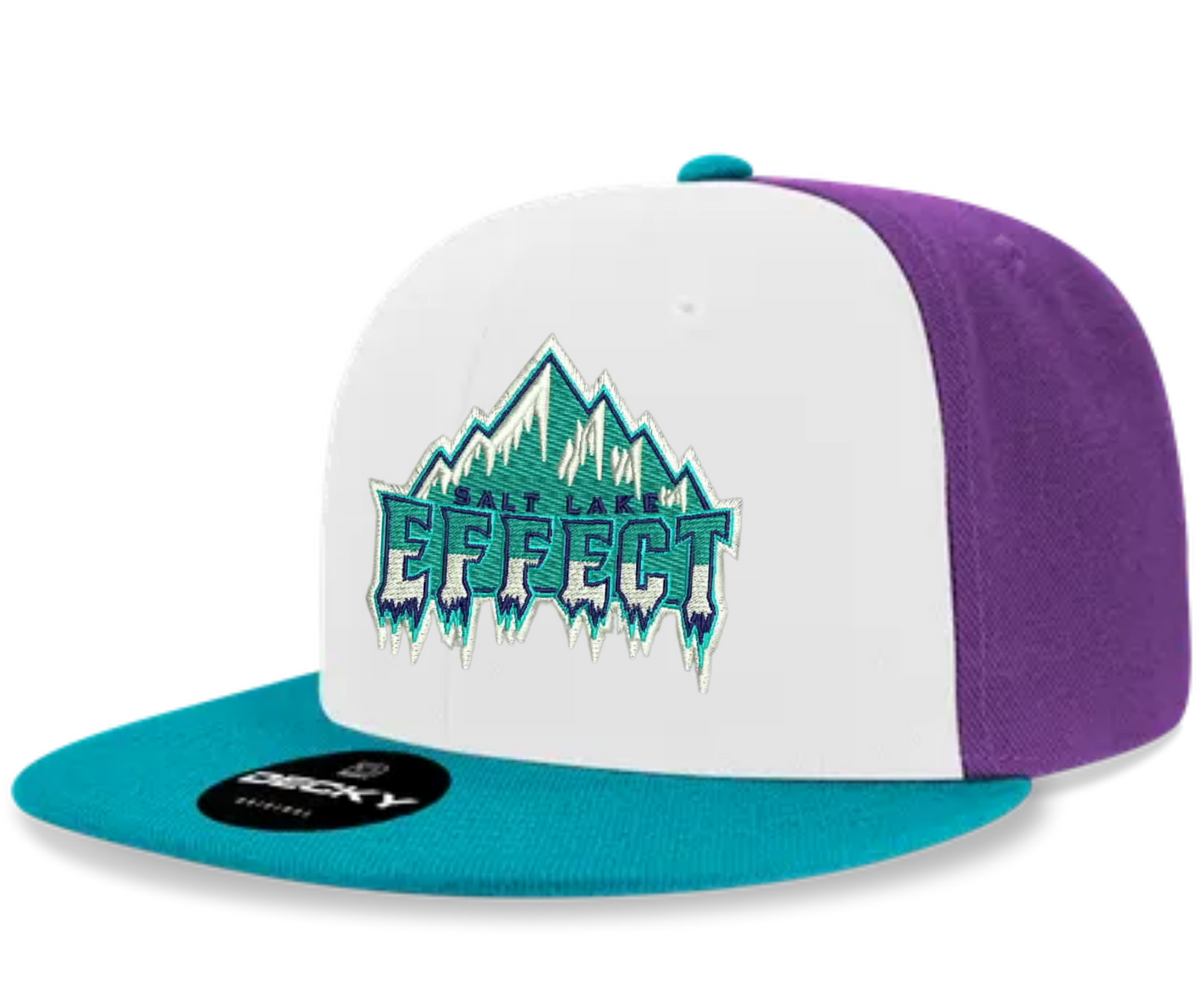 Full Logo Embroider Hat