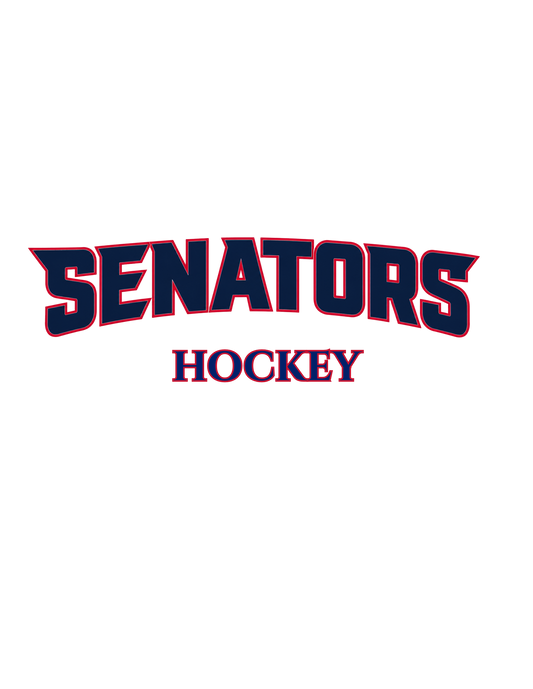 Senators Hockey Tees / Hoodies