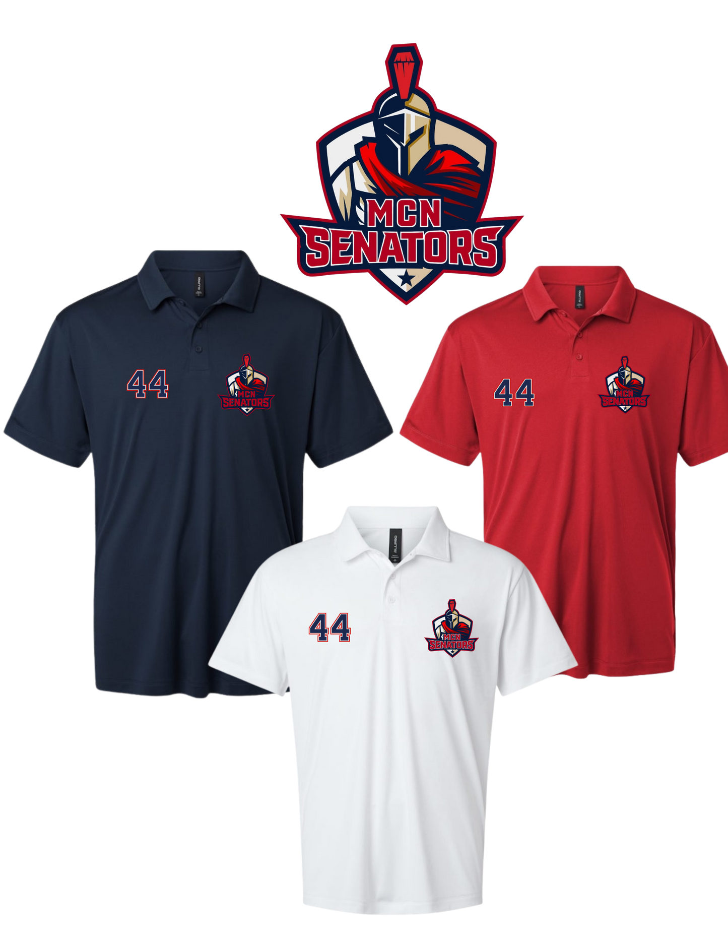 MCN Polos