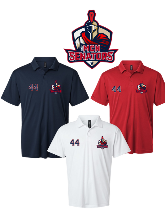 MCN Polos