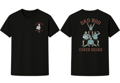 Dad Bod Cheer Squad