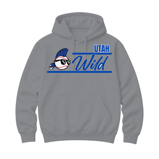 Utah Wild – Mascot Wordmark
