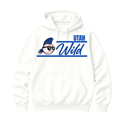 Utah Wild – Mascot Wordmark