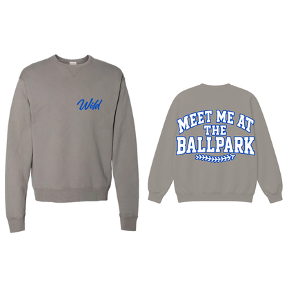 Utah Wild – Meet Me At The Ballpark