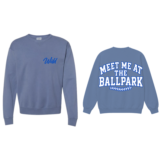Utah Wild – Meet Me At The Ballpark