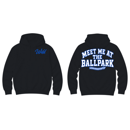 Utah Wild – Meet Me At The Ballpark