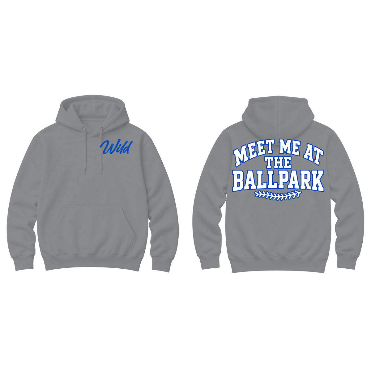 Utah Wild – Meet Me At The Ballpark