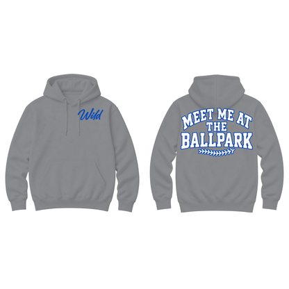 Utah Wild – Meet Me At The Ballpark
