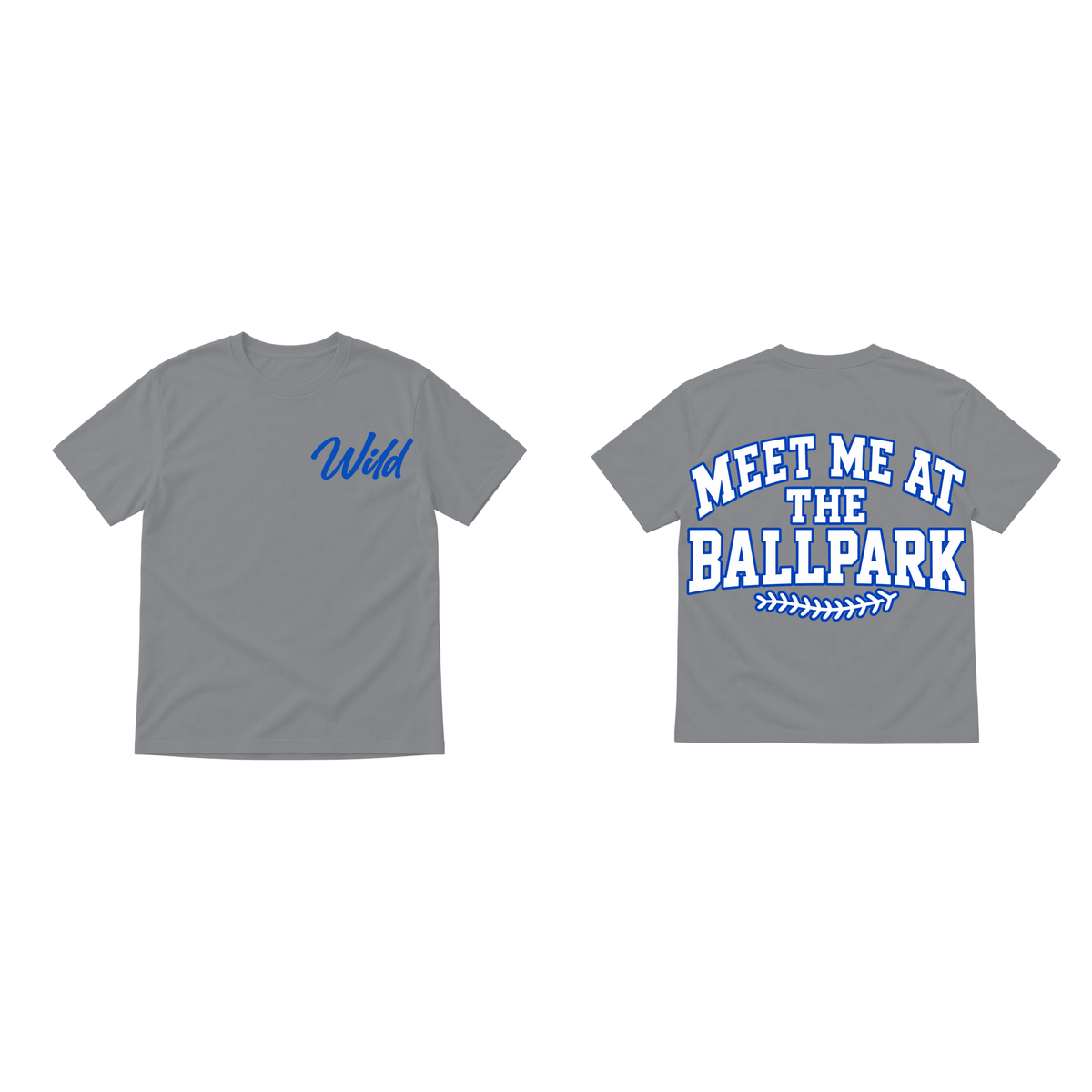 Utah Wild – Meet Me At The Ballpark