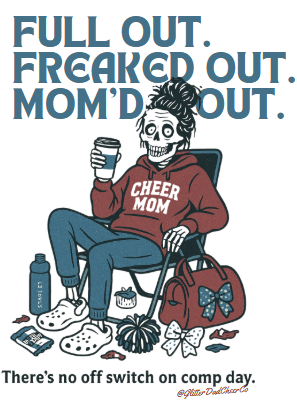 Mom'd Out