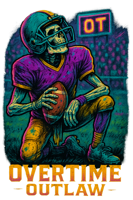 Overtime Outlaw - Football