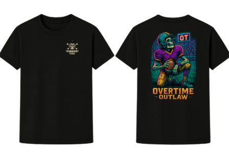 Overtime Outlaw - Football