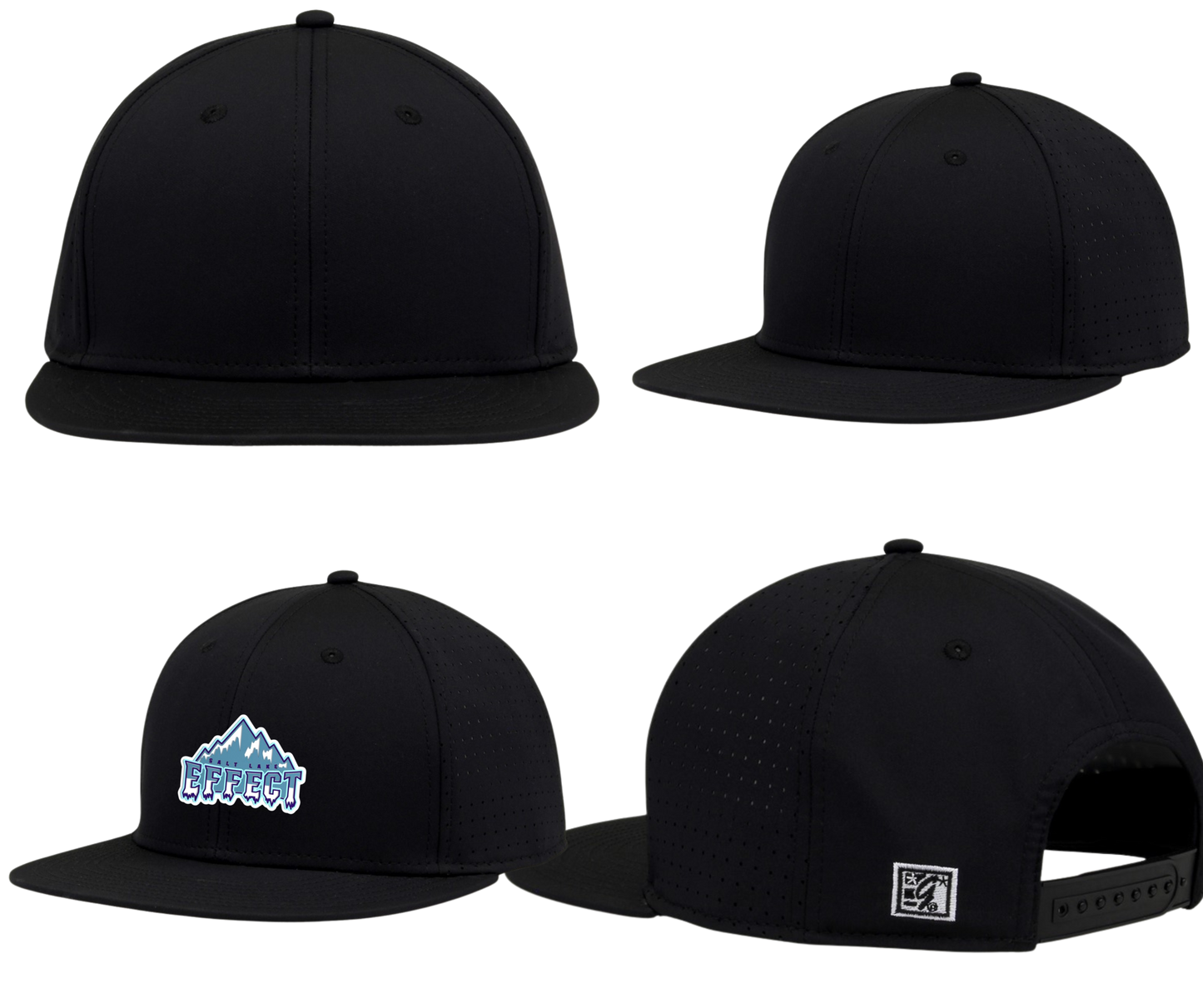 PVC Patch Hats - SLE