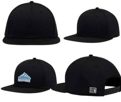 PVC Patch Hats - SLE