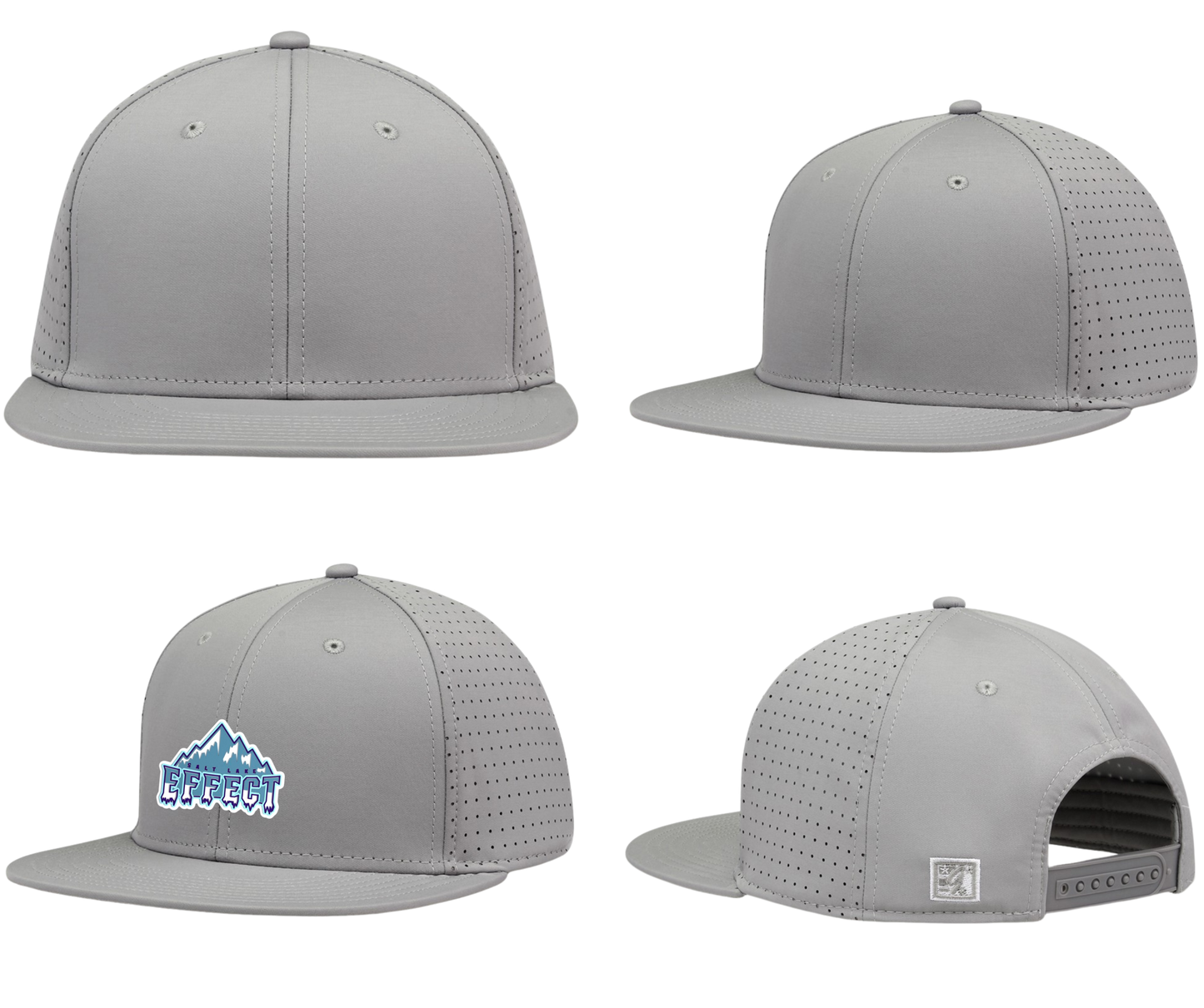 PVC Patch Hats - SLE