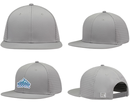 PVC Patch Hats - SLE