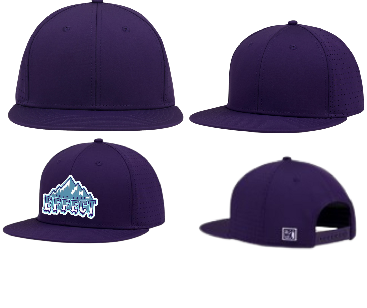 PVC Patch Hats - SLE