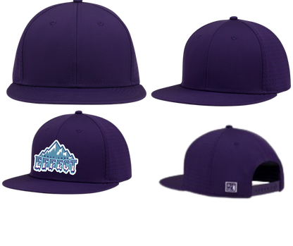 PVC Patch Hats - SLE