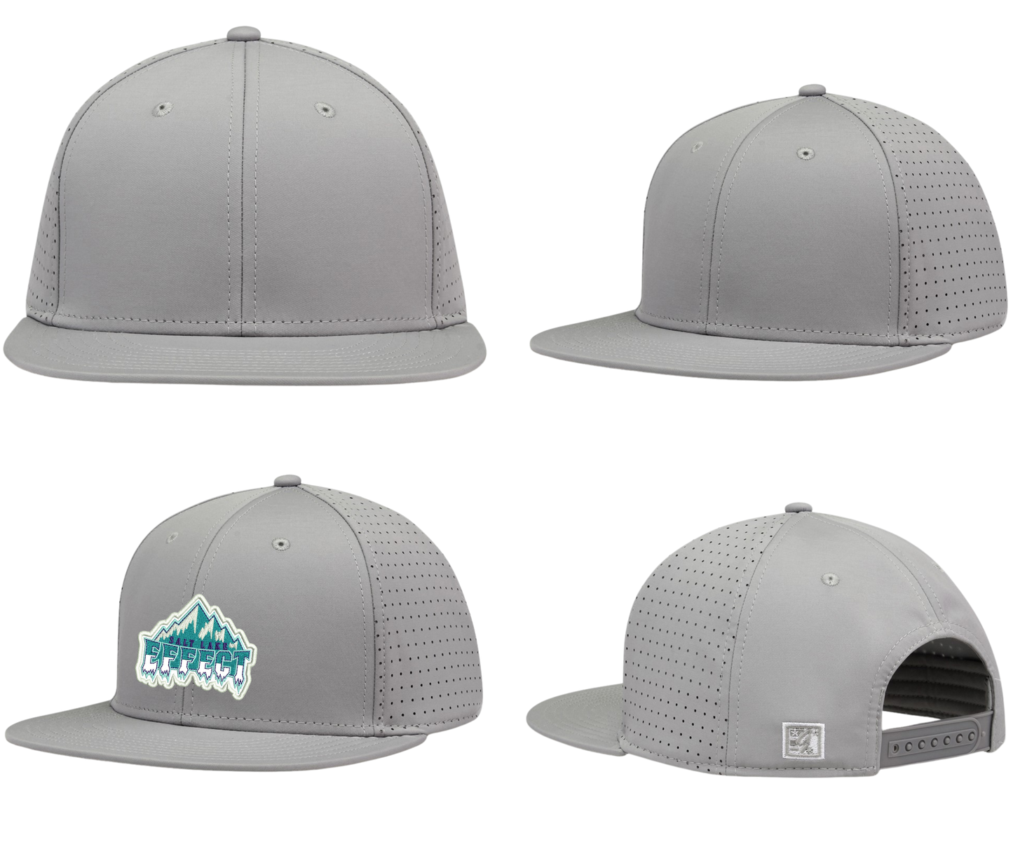 Embroider Patch Hats - SLE
