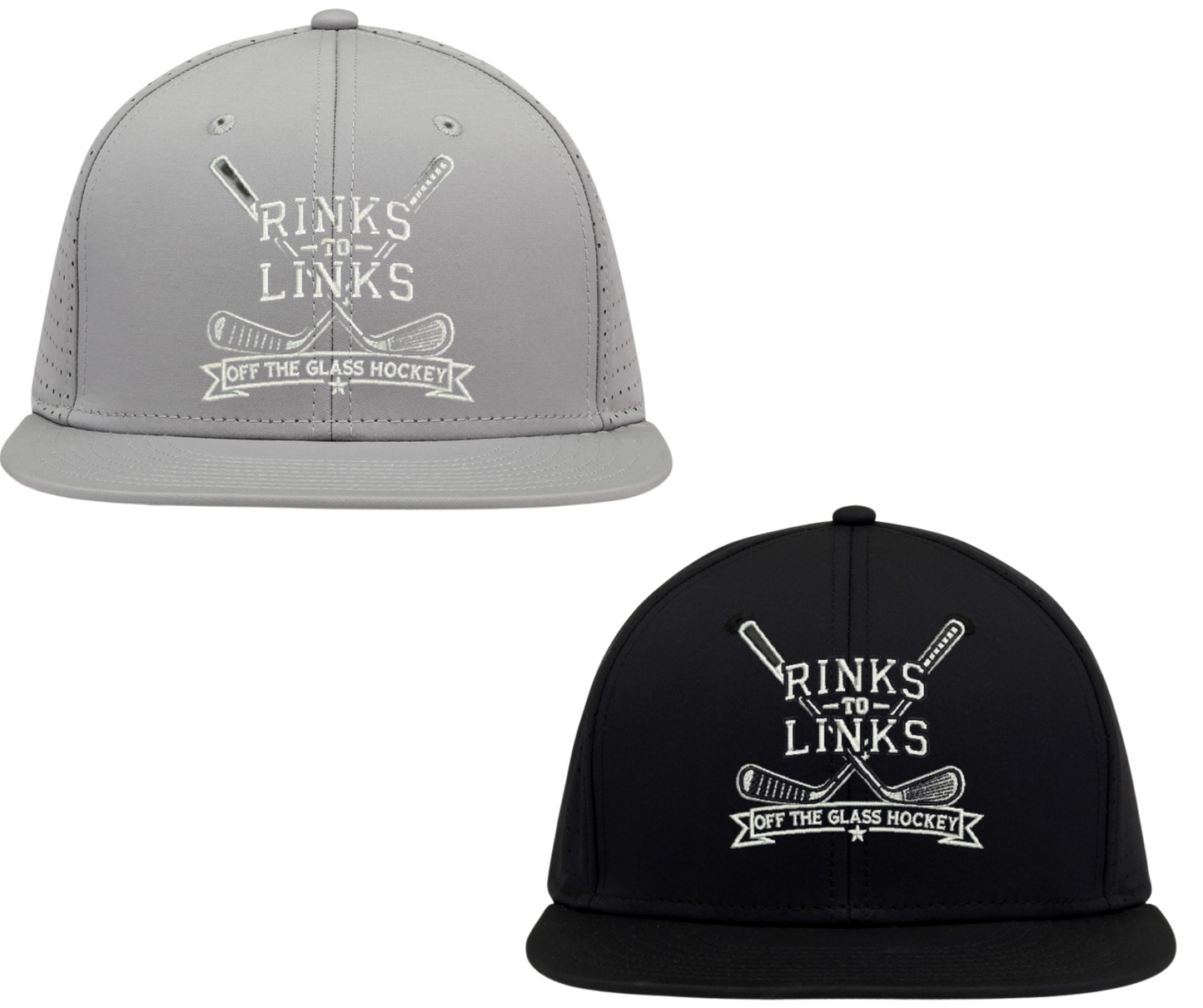 Rinks To Links Hat