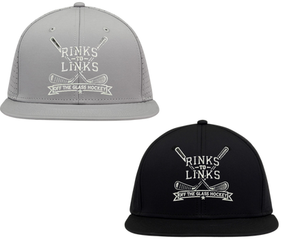 Rinks To Links Hat