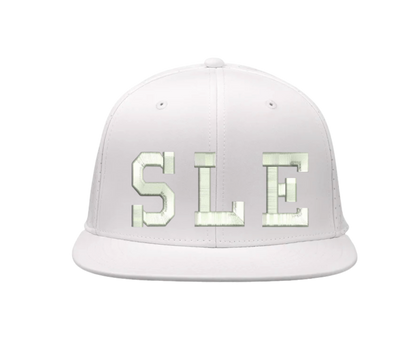 S L E Puff Hat