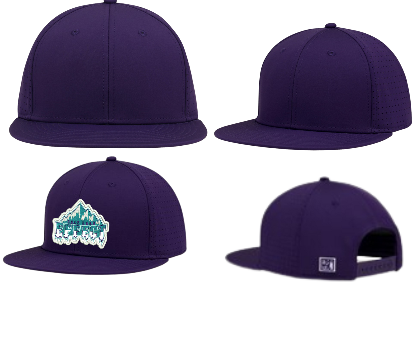 Embroider Patch Hats - SLE