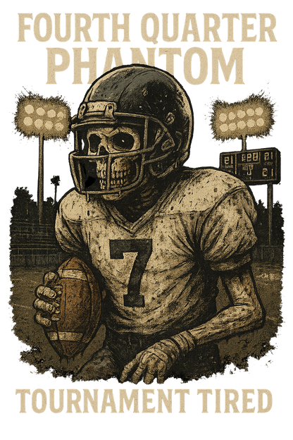 Fourth Quarter Phantom