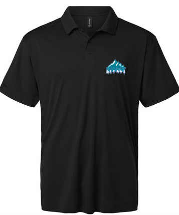 Salt Lake Effect Performance Polo (Youth & Adult)