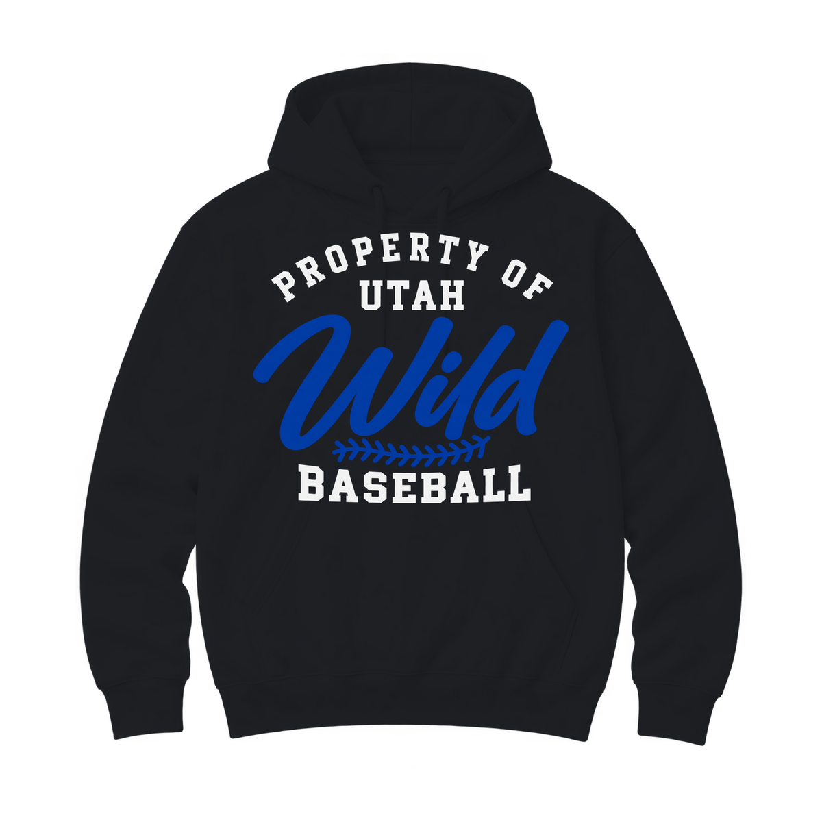 Utah Wild – Property Of Utah Wild Baseball