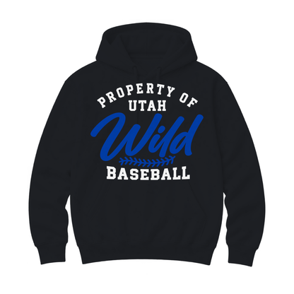 Utah Wild – Property Of Utah Wild Baseball