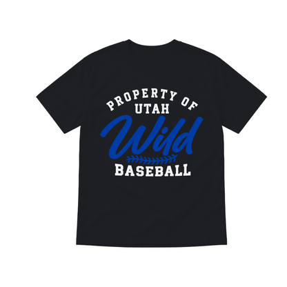 Utah Wild – Property Of Utah Wild Baseball
