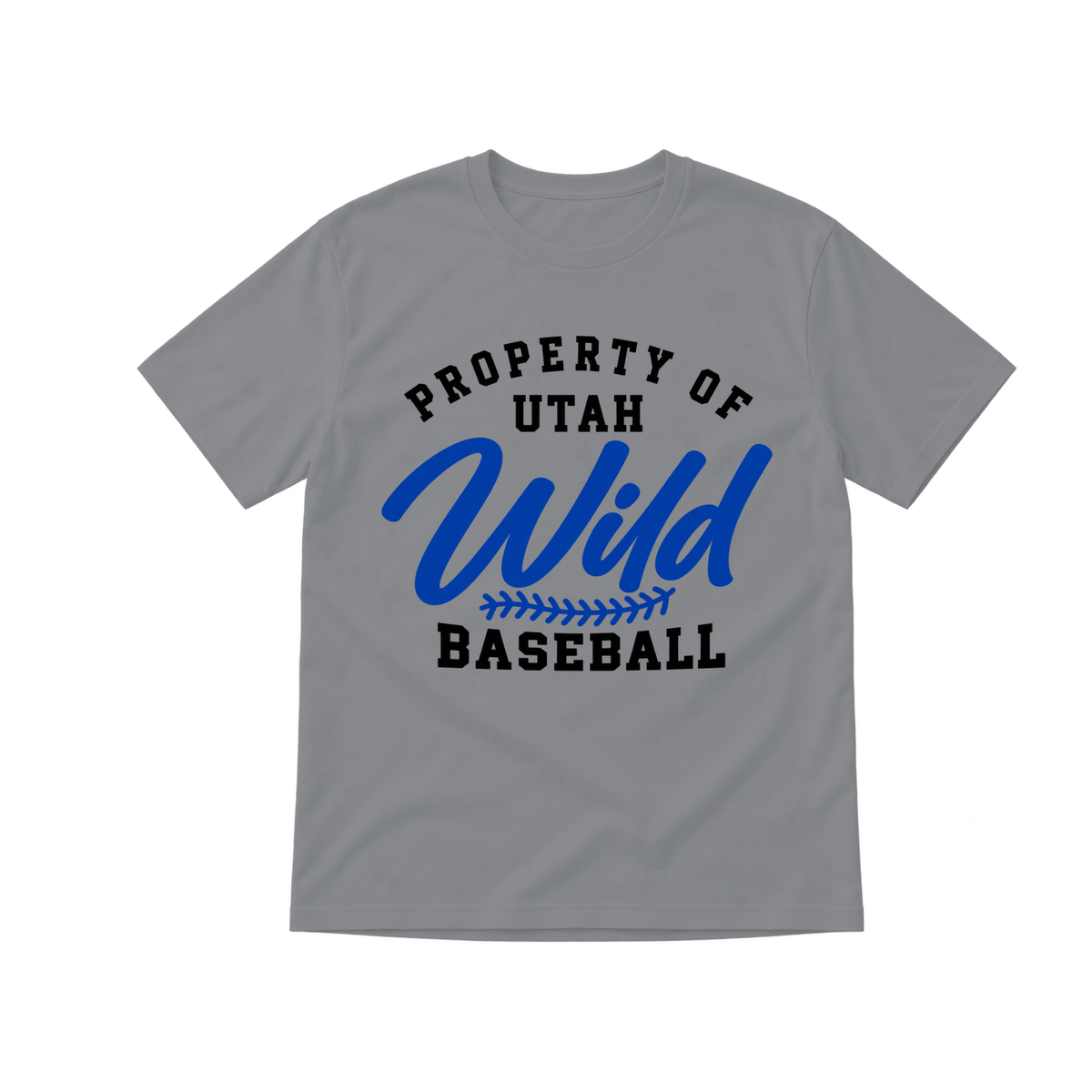 Utah Wild – Property Of Utah Wild Baseball