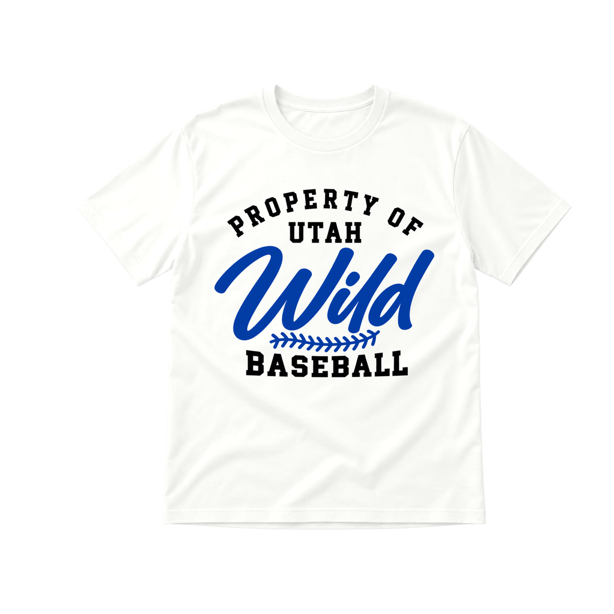 Utah Wild – Property Of Utah Wild Baseball