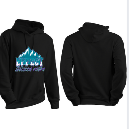 SLE Full Logo Hockey Mom