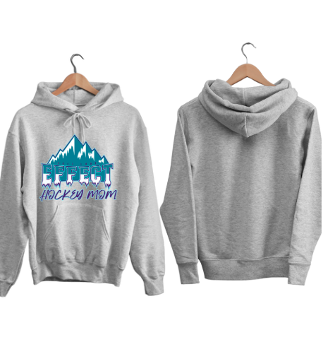 SLE Full Logo Hockey Mom