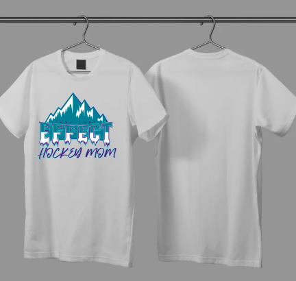 SLE Full Logo Hockey Mom