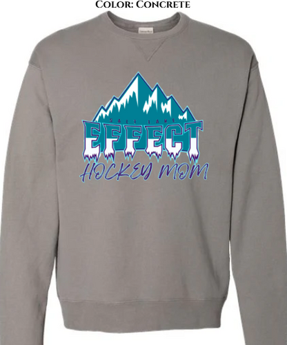 SLE Full Logo Hockey Mom