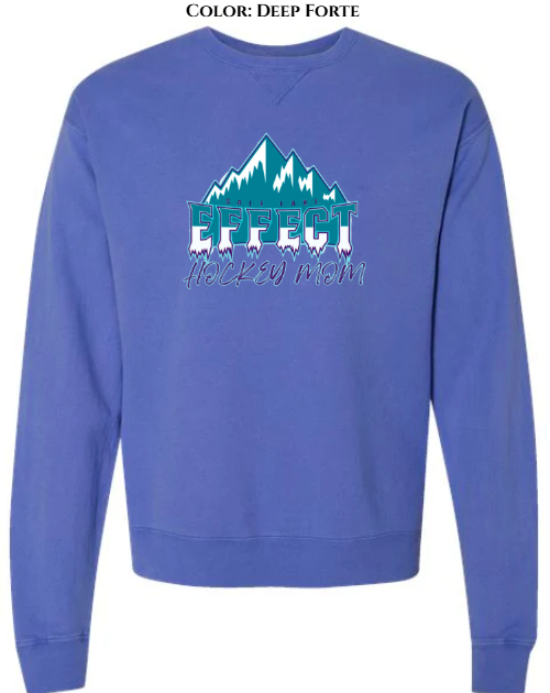 SLE Full Logo Hockey Mom