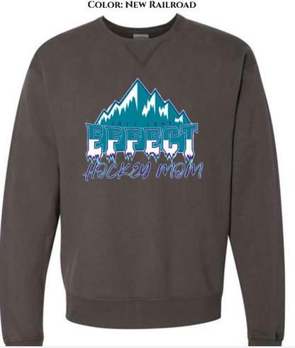 SLE Full Logo Hockey Mom