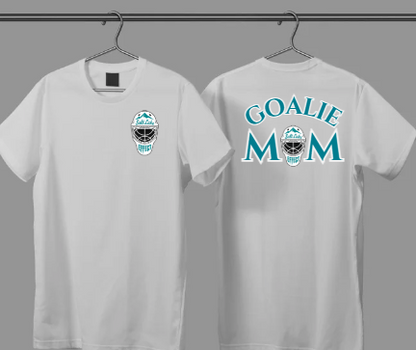 SLE Goalie Mom