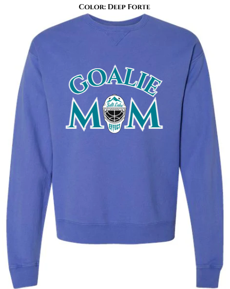 SLE Goalie Mom